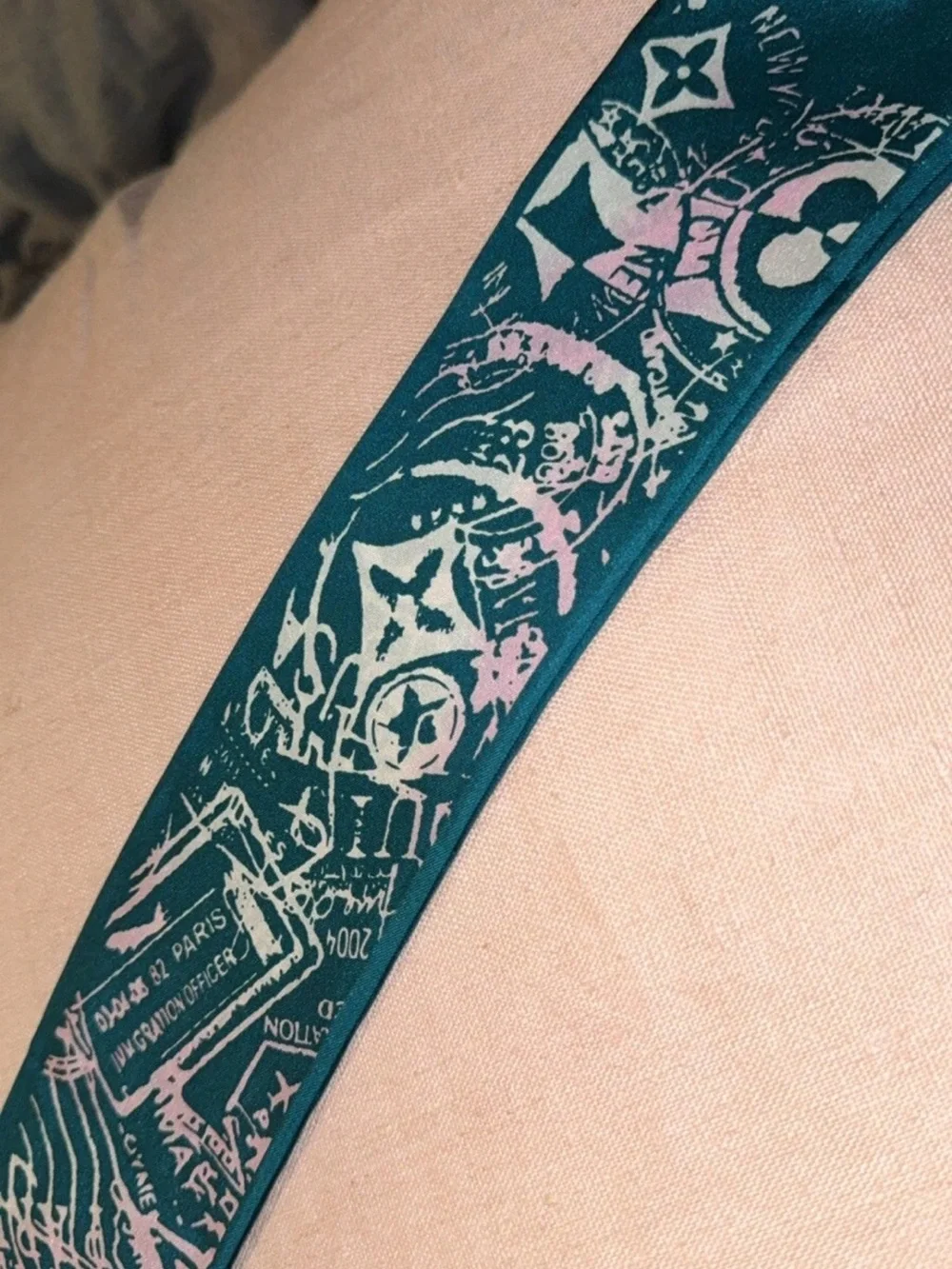 Louis Vuitton vintage louis